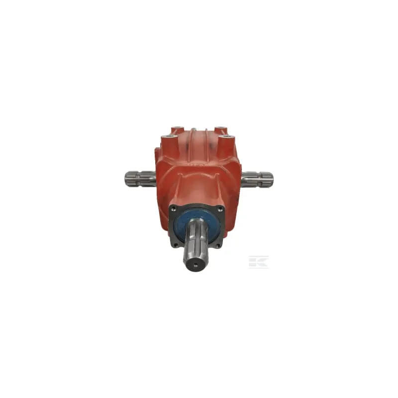 Boîtier T-22A 4,11:1