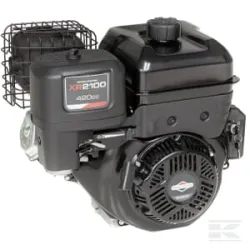 Moteur horizontal, 12,9 HP 1"x88mm, monocylindre, E-start, série 2100, Briggs & Stratton