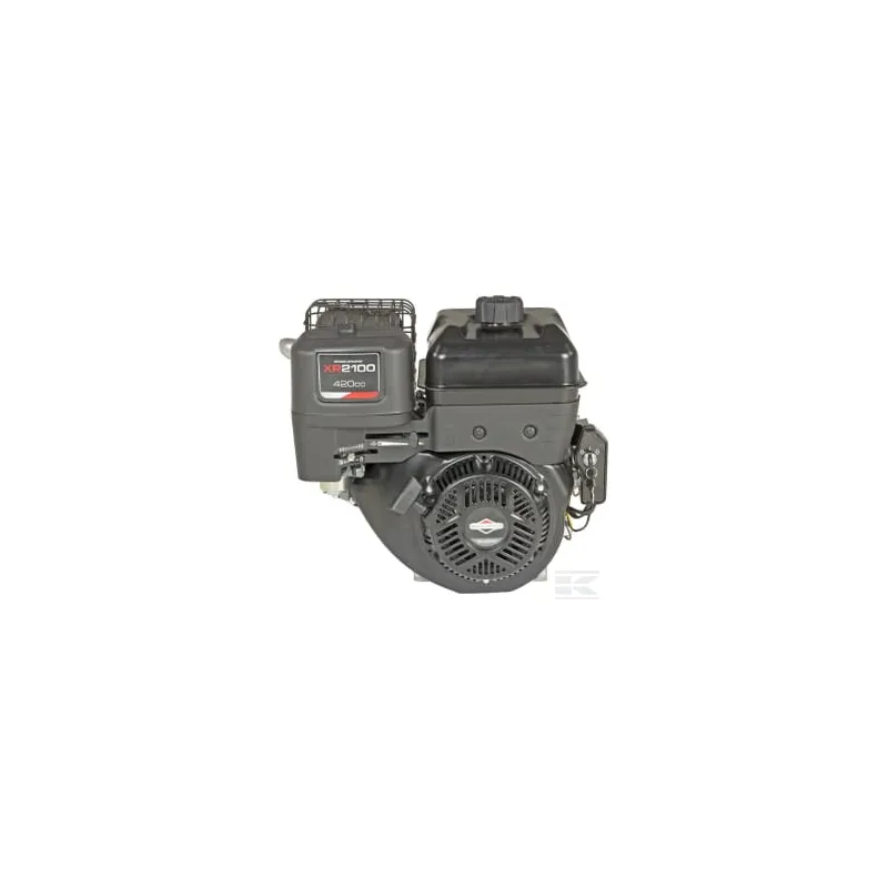 Moteur horizontal, 12,9 HP 1"x88mm, monocylindre, E-start, série 2100, Briggs & Stratton