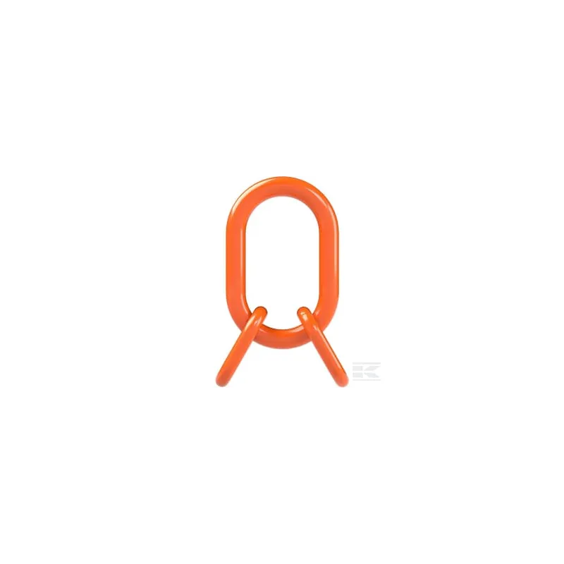Anneau poire RMA6 3/4 6 mm