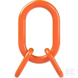 Anneau poire RMA10 3/4 10 mm