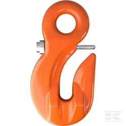 Croch récép à œillet REGS10 10
