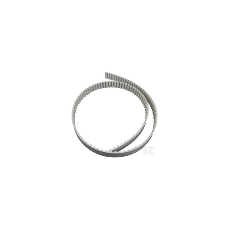 Courroie dent. s. fin T10-25mm
