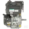 Moteur horizontal, 14 CV, Vanguard,Briggs & Stratton , spécification EG0001