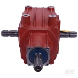Boîtier T-22A 1,93:1