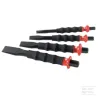 Jeu de 3 burins + 1 bedane