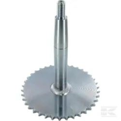 Axe Roue Complet