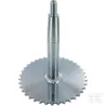 Axe Roue Complet