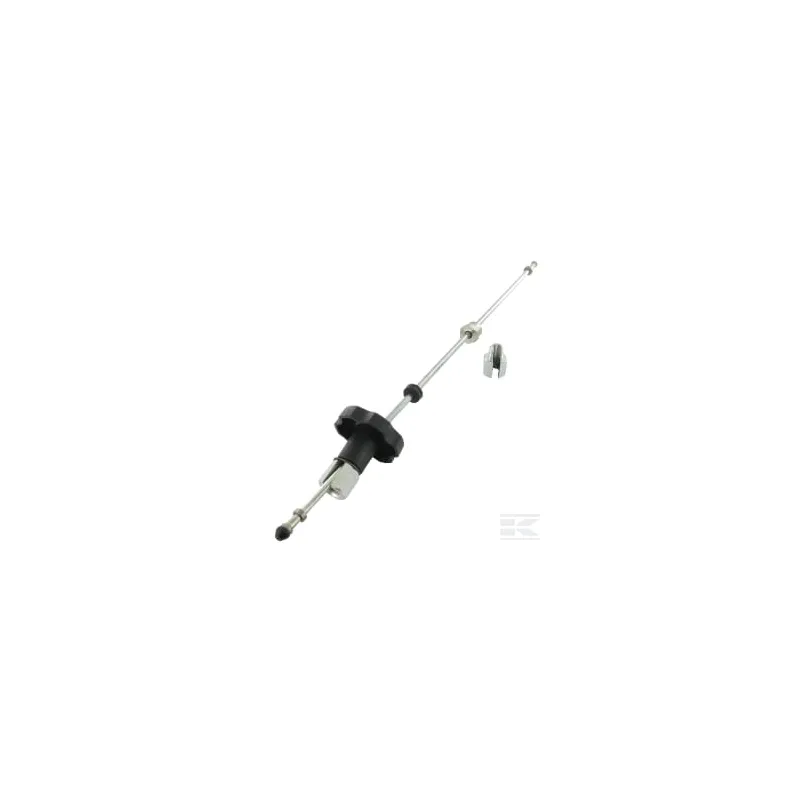 Connexion rapide pour injecteurs