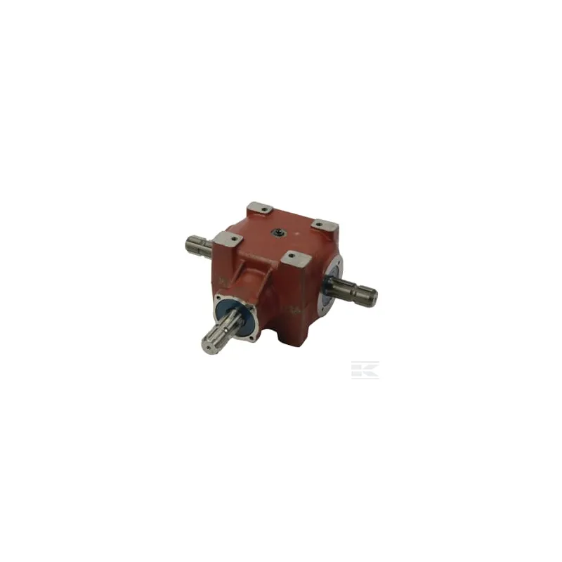 Boîtier T-27A 1:1,92