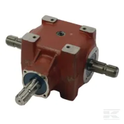 Boîtier T-27A 1:1,92