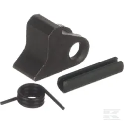 Verrou de sécurité RCS-RSBS-RES-RSS 6 mm