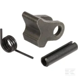 Verrou de sécurité RCS-RSBS-RES-RSS 8 mm