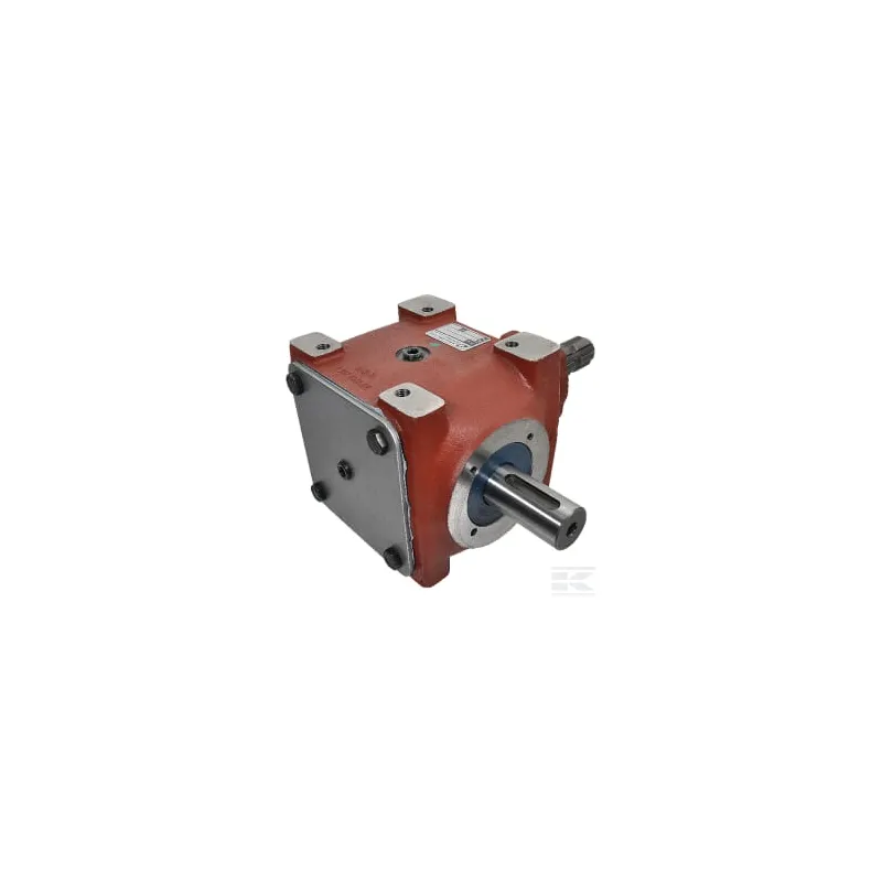 Boîtier T-27A 1:1.92
