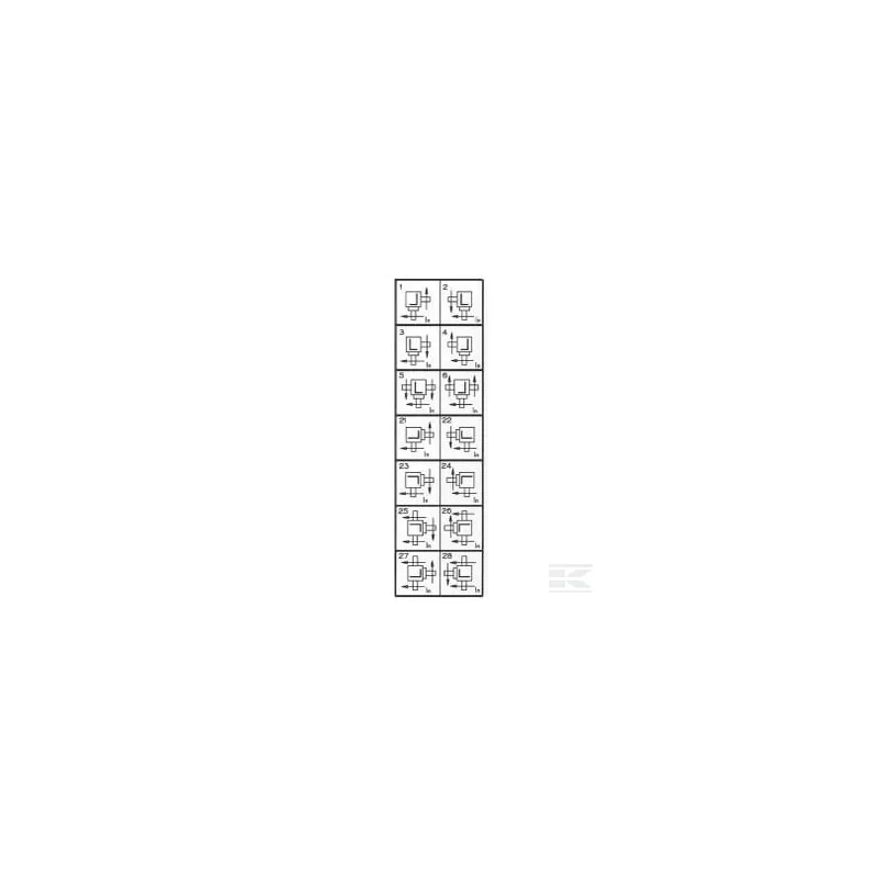 Boîtier T-269A 1:1