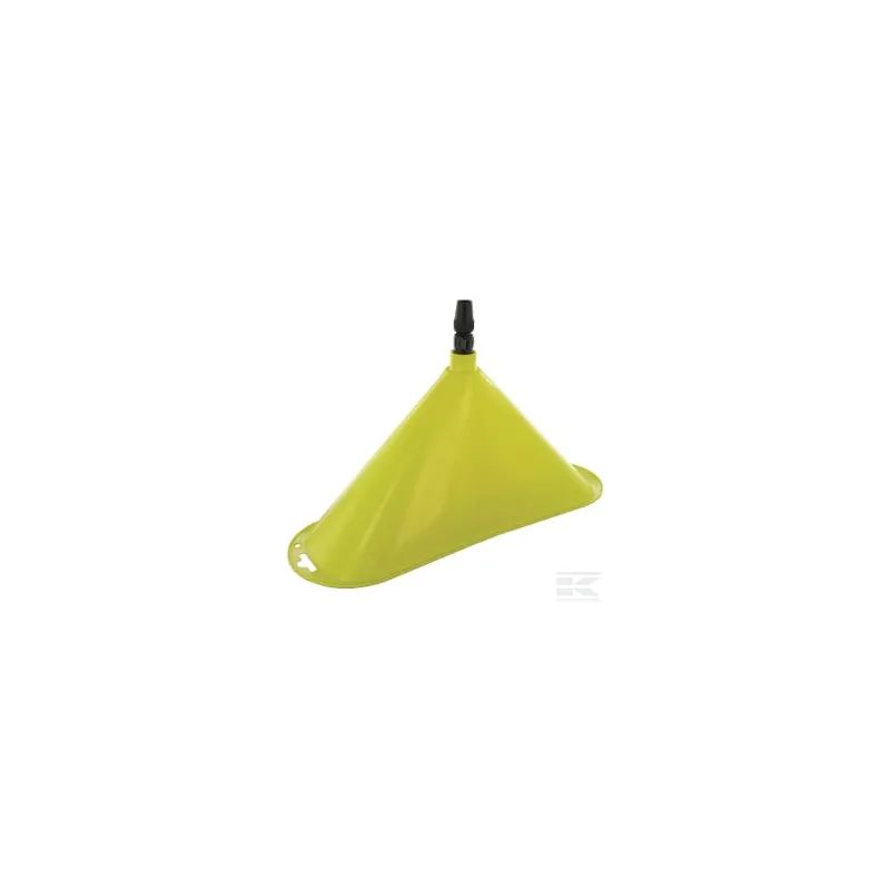 Diffuseur + buse jet plat