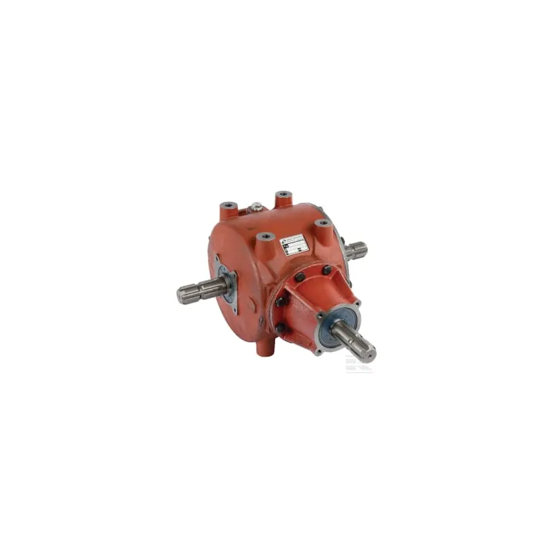 Boîtier T-269A 1:1