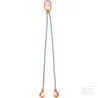 Élingue à 2 chaînes 1 m 10 mm