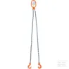 Élingue à 2 chaînes 1 m 6 mm