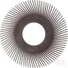 Brosse BB-AC 150x12mm G36