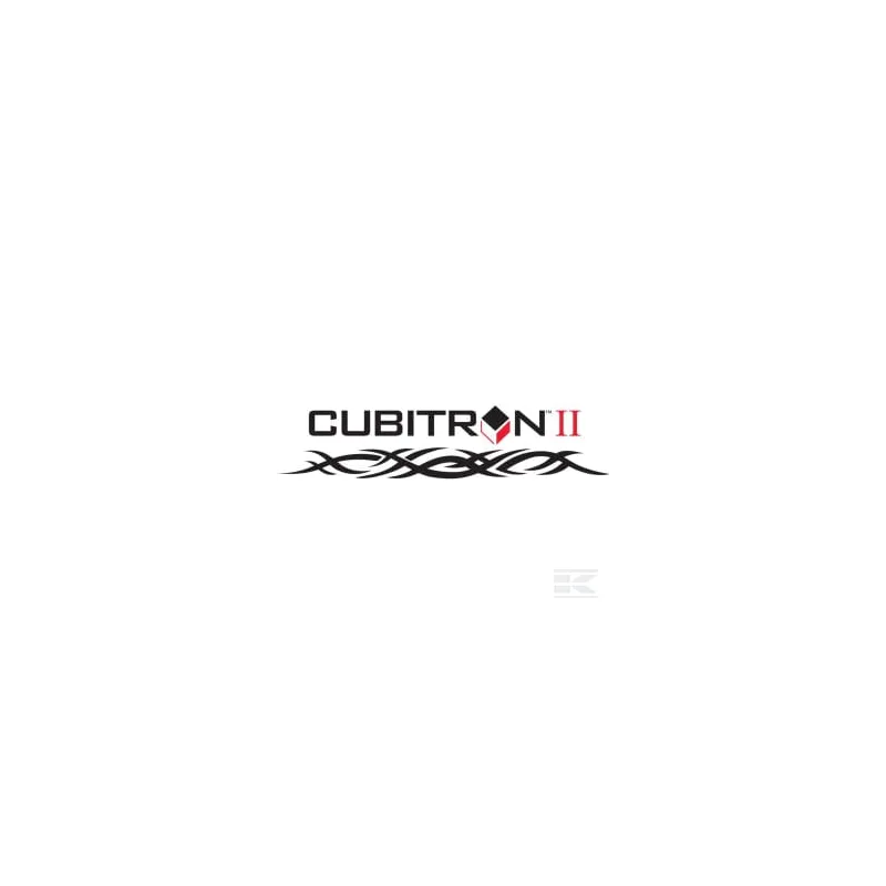 Disques CII982C 125mm G60 x25