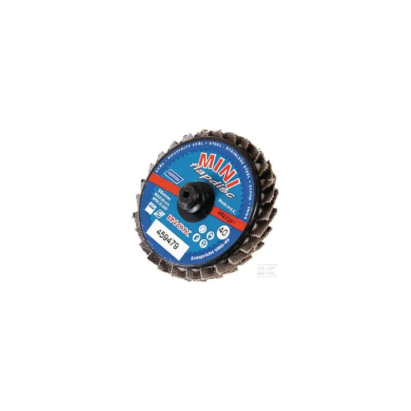 Disque lamel. mini 75 SL3 R822