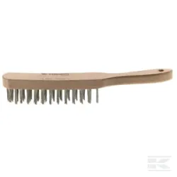 Brosse métallique 280 mm