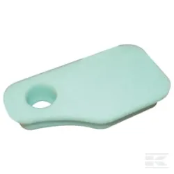 Filtre à air en mousse