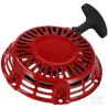 Ensemble rappel pour lanceur