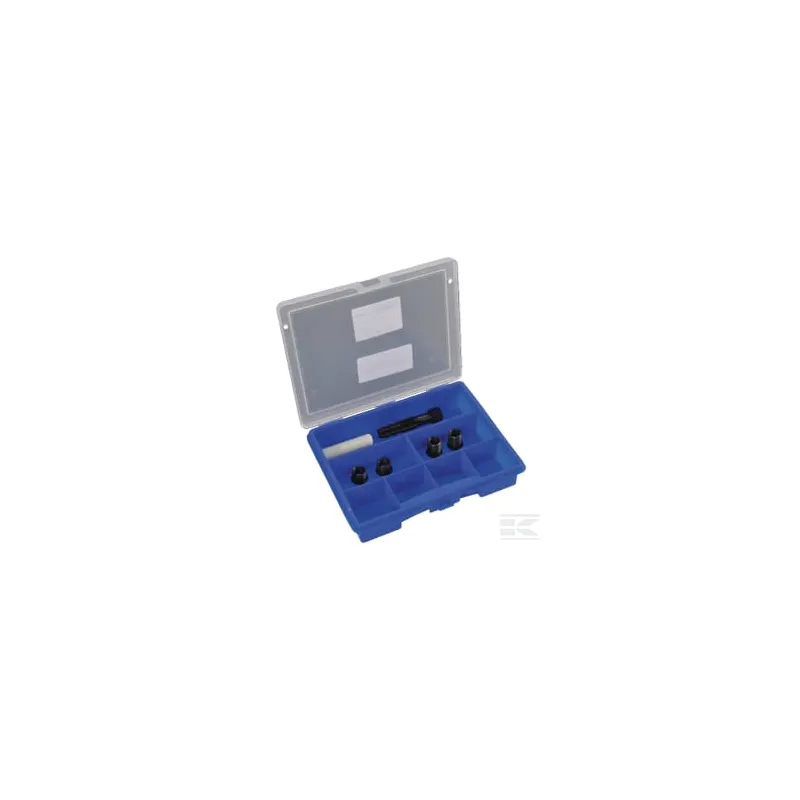 Kit réparation de filetages M12x1,25