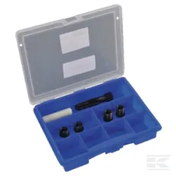 Kit réparation de filetages M12x1,25