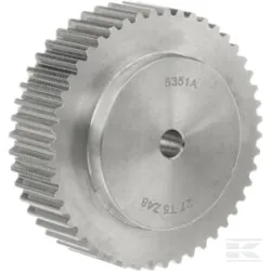 Poulie pour courroie dentée Type - 44 T