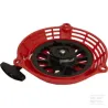 Ensemble lanceur à rappel