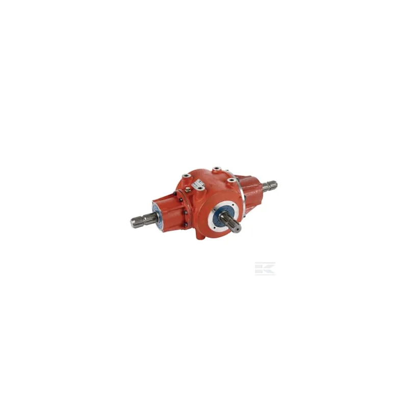 Boîtier T-278A 1:1