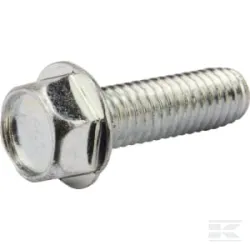 Vis 6 pans auto taraudeuse rondelle