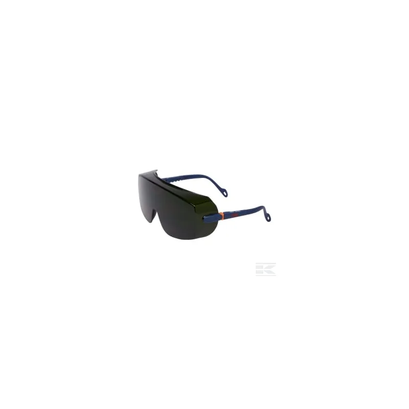 Surlunettes de protection en polycarbonate