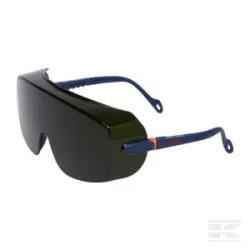 Surlunettes de protection en polycarbonate