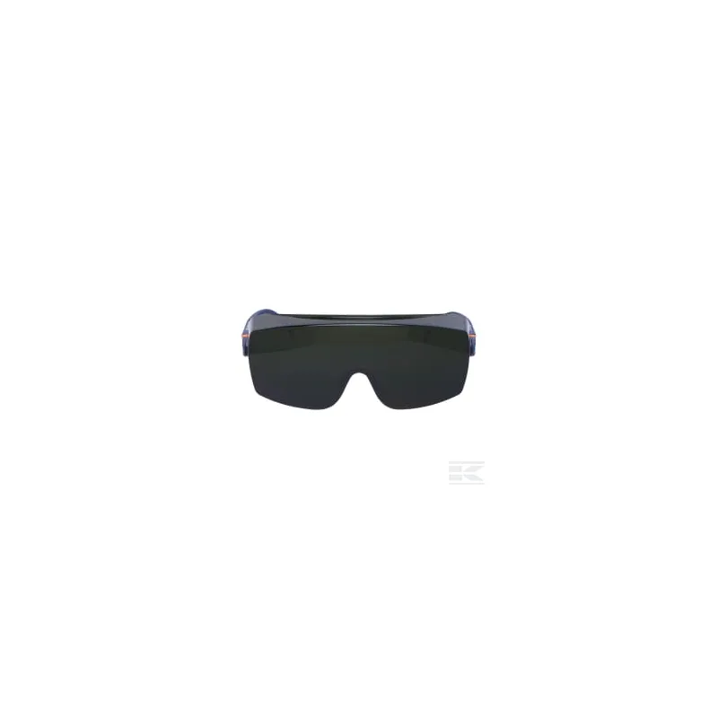 Surlunettes de protection en polycarbonate