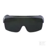 Surlunettes de protection en polycarbonate