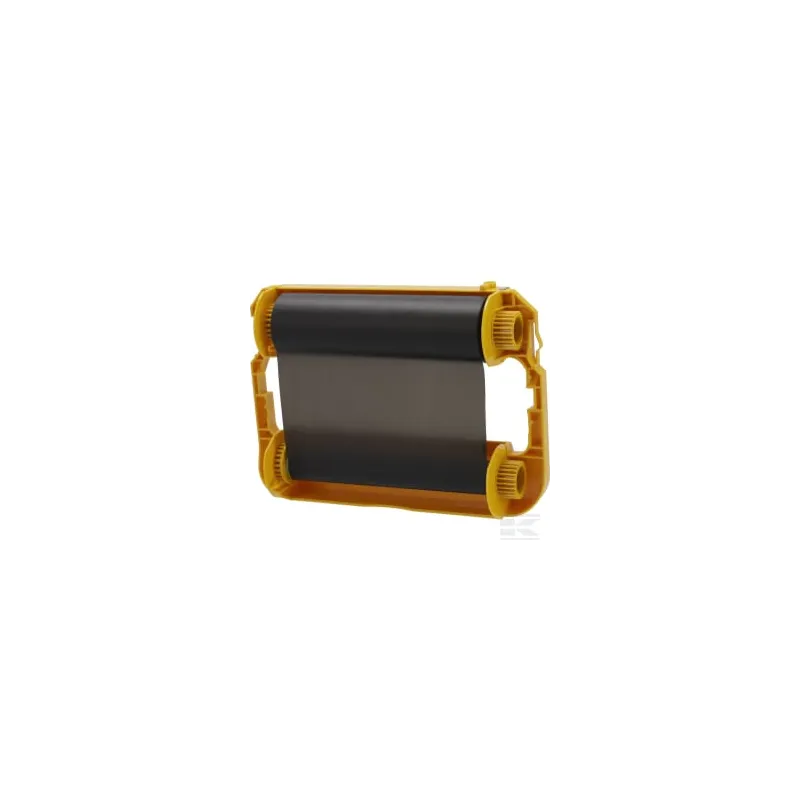 Cartouche de ruban cire/résine pour PE