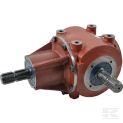 Boîtier T-278A 1:1