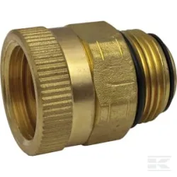 Borne de connexion rotative, 1" x 1"