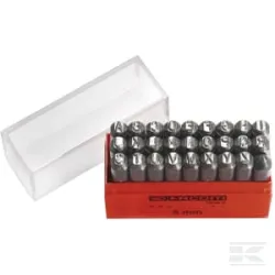 Jeu lettres 8 mm