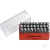 Jeu lettres 8 mm