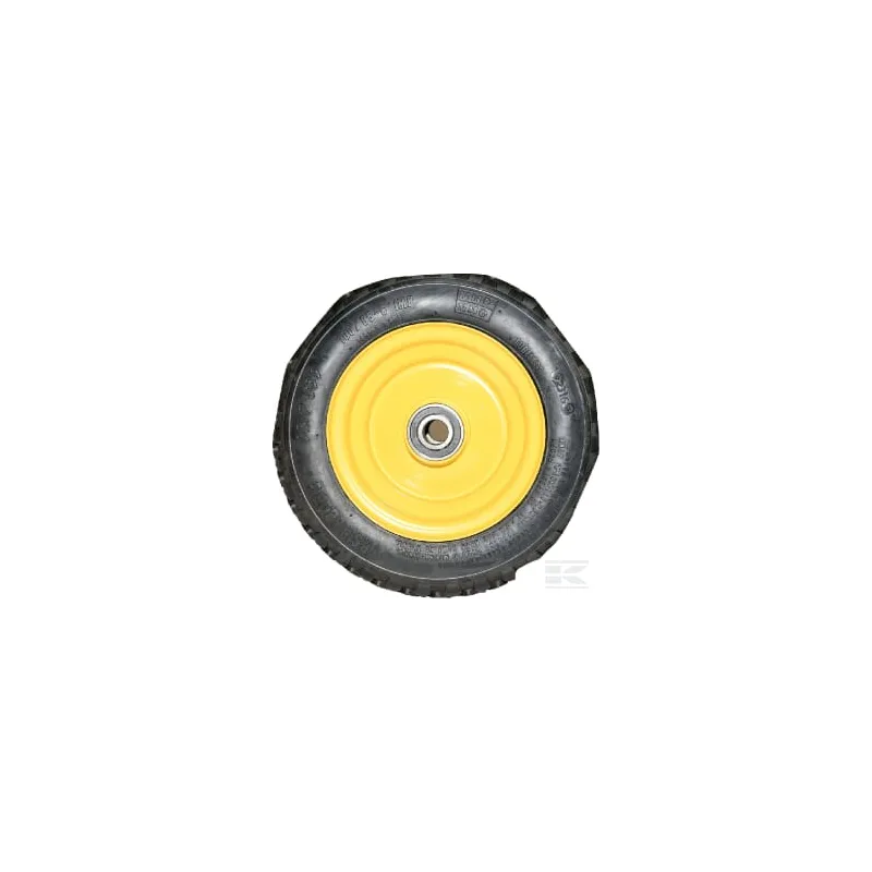 Roue Avant J Trel