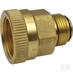 Borne de connexion rotative, 3/4" x 1"