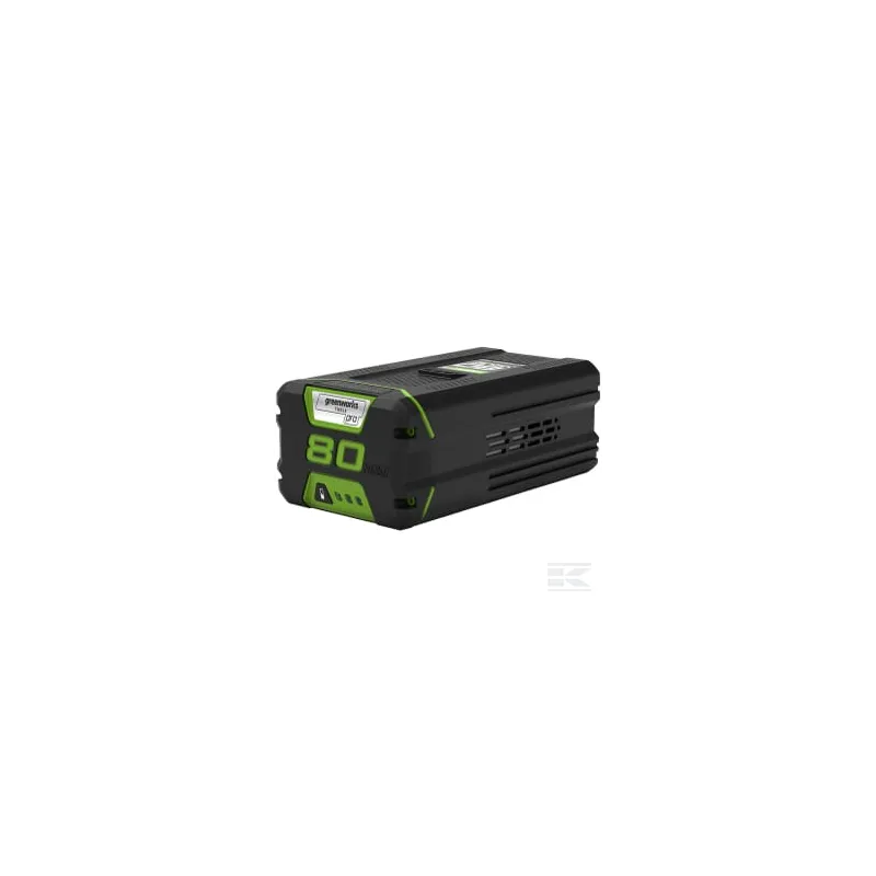 Batterie 80V-4,0Ah Li-ion