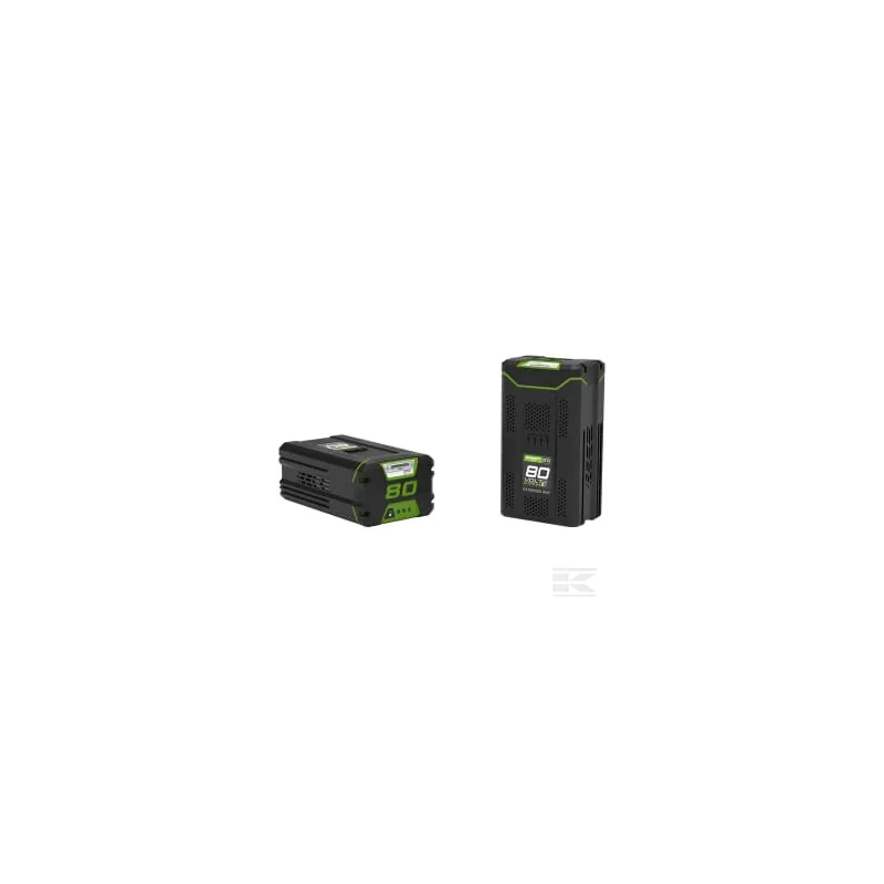Batterie 80V-4,0Ah Li-ion