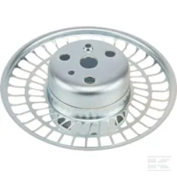 Écrou autobloquant 6 mm