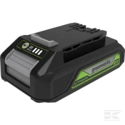 Batterie 24V 2Ah
